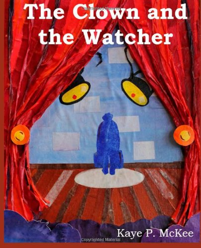 The Clown and the Watcher Cover